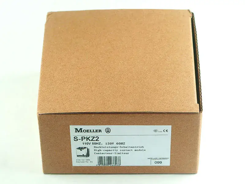 Modulo PLC Moeller S-PKZ2