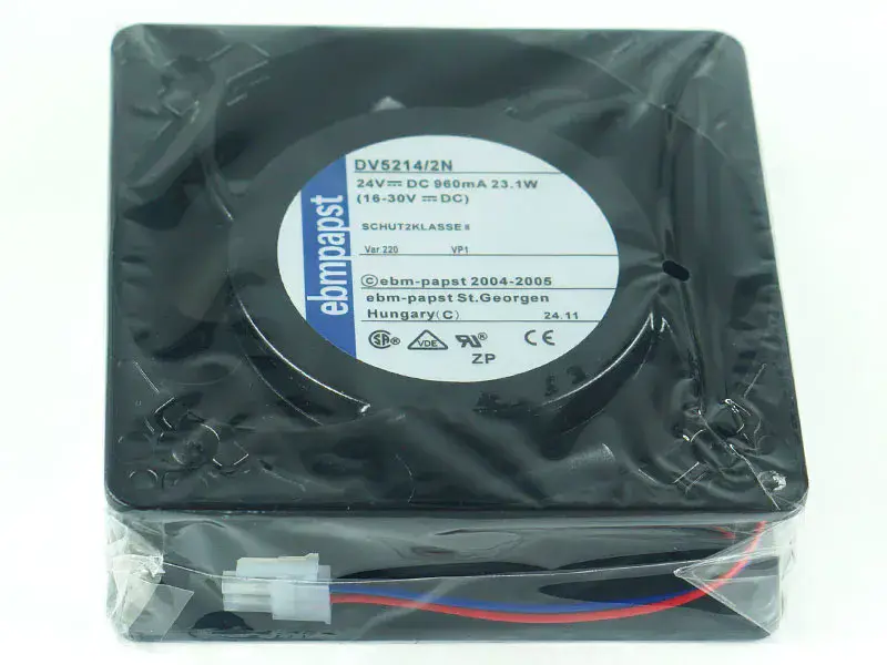 Ventilatore Ebmpapst DV5214/2N