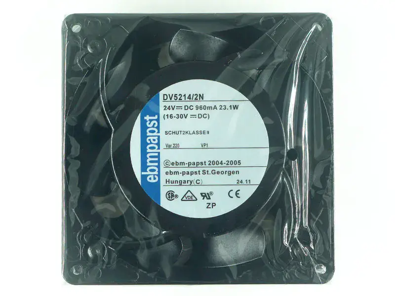 Ventilatore Ebmpapst DV5214/2N