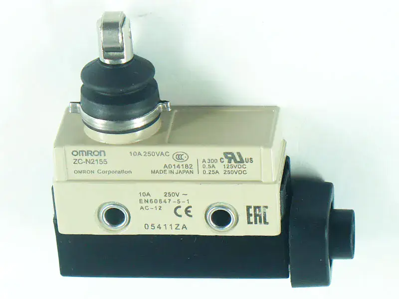 Interruttore Omron ZC-N2155