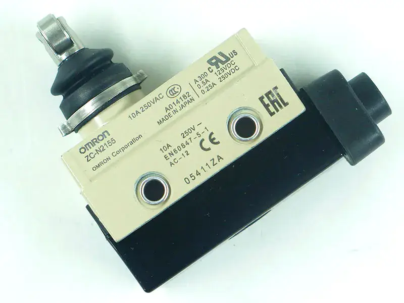 Interruttore Omron ZC-N2155