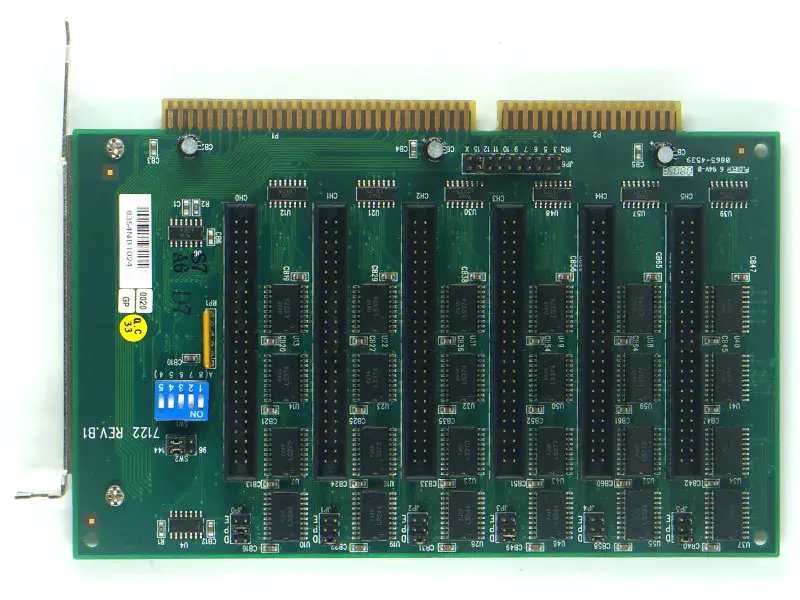 Scheda madre ACL-7122 REV.B1