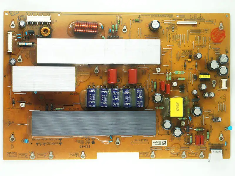 Scheda di controllo LG EBR63039801