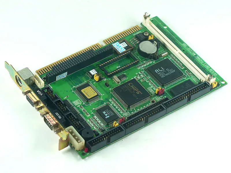 Scheda madre Aaeon SBC-357/4M