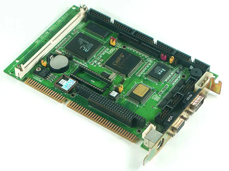 Scheda madre Aaeon SBC-357/4M