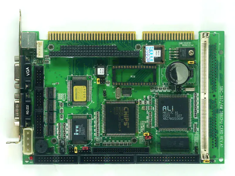 Scheda madre Aaeon SBC-357/4M