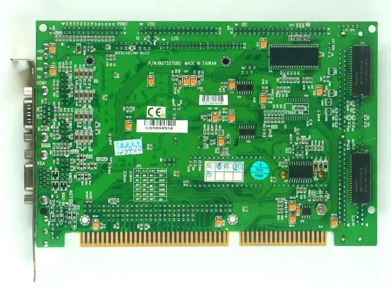 Scheda madre Aaeon SBC-357/4M