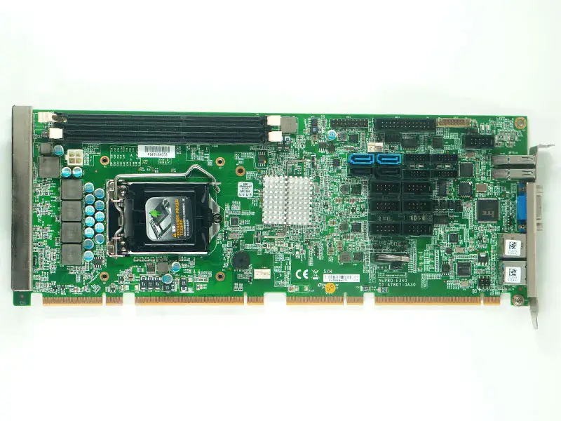 Scheda madre Adlink NuPRO-E340