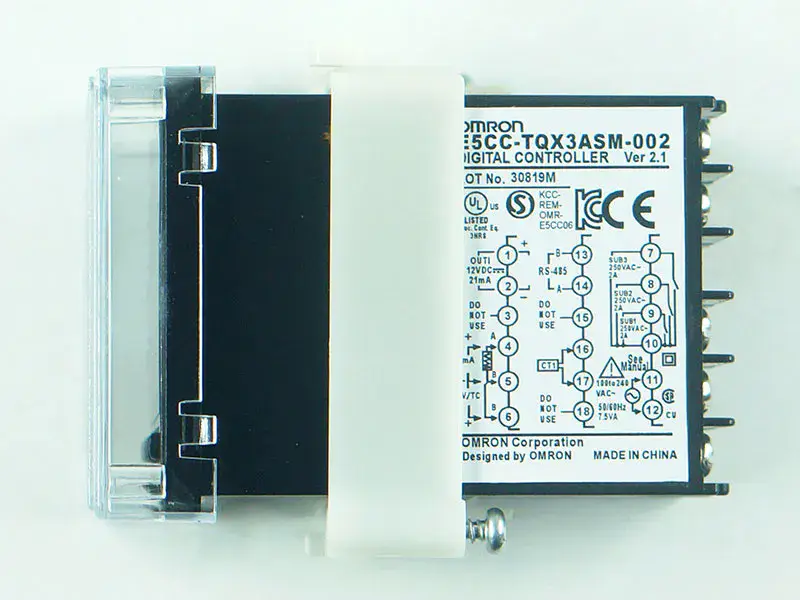 Termoregolatore Omron E5CC-TQX3ASM-002