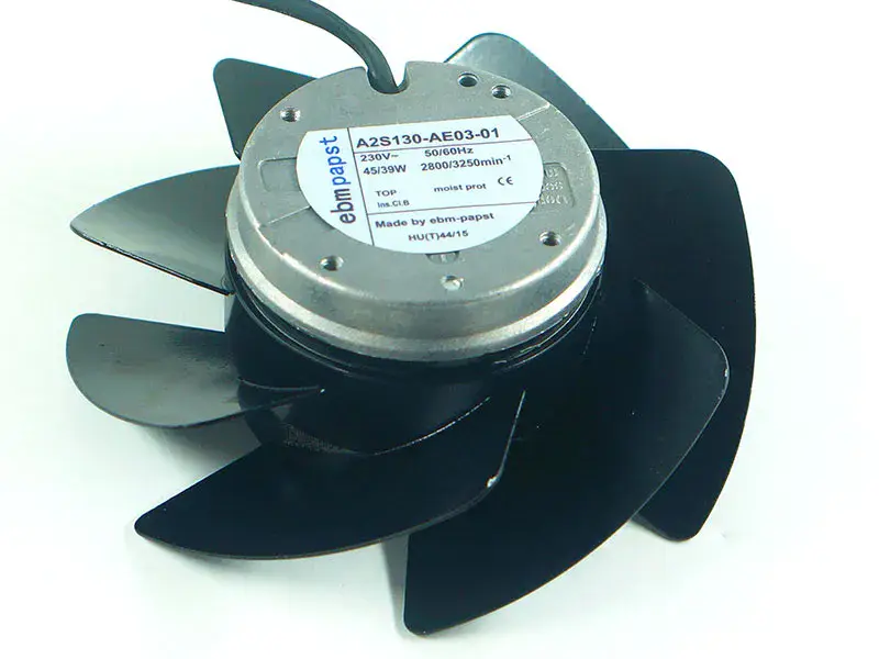 Ventilatore Ebmpapst A2S130-AE03-01