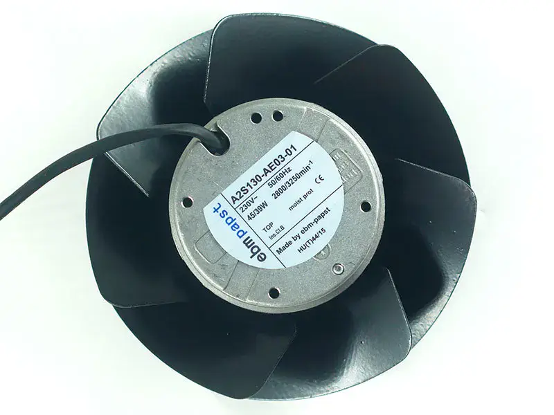 Ventilatore Ebmpapst A2S130-AE03-01