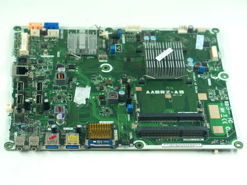 HP 721246-001 Padiglione 23-b241 23-b AIO 721466-501 Scheda madre AABRZ-AB