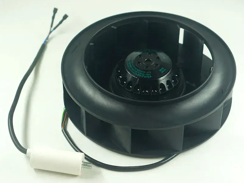 VENTILATORE Ebmpapst R2E220-AA40-71