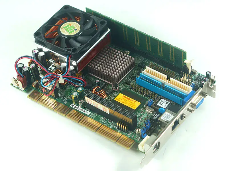 Scheda madre industriale IEI PSB-4710MEV