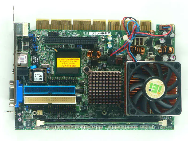 Scheda madre industriale IEI PSB-4710MEV