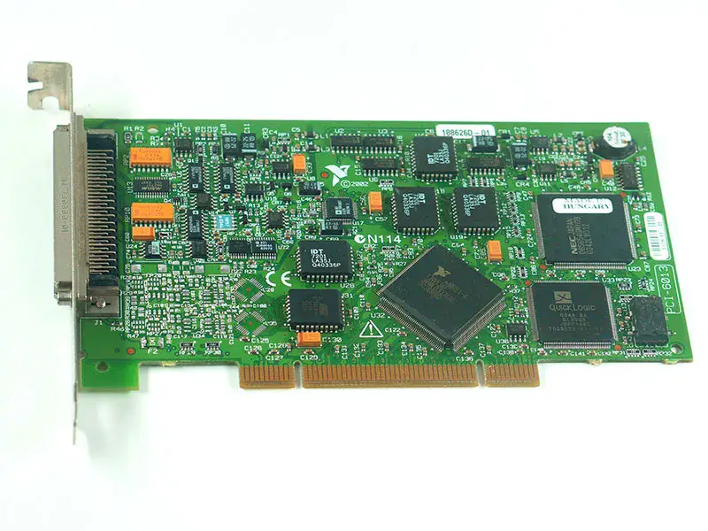 Scheda madre NI PCI-6013