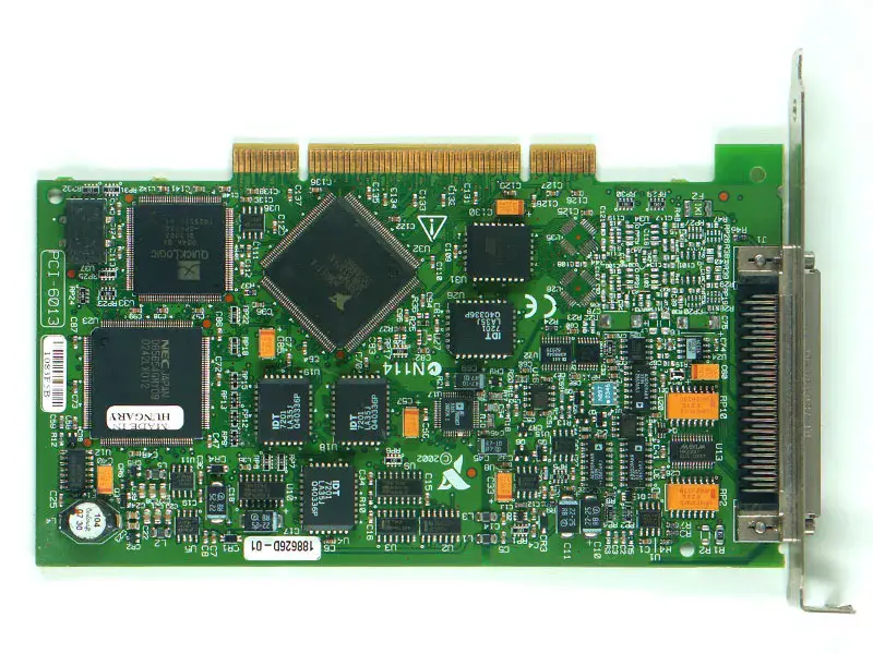 Scheda madre NI PCI-6013
