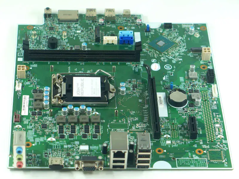 Hp Pavilion 942012-601 942012-001 590-p0053w 17514-1 Scheda madre