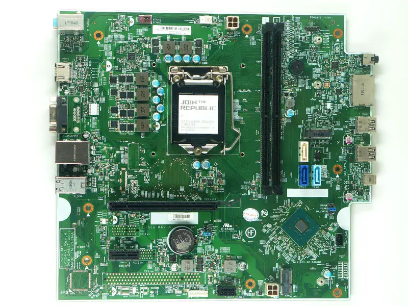 Hp Pavilion 942012-601 942012-001 590-p0053w 17514-1 Scheda madre