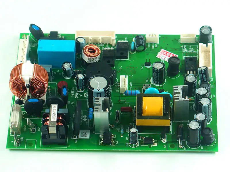 Scheda computer climatizzazione BM04-02 001A3300222 E227809 Scheda modulo