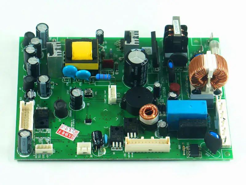 Scheda computer climatizzazione BM04-02 001A3300222 E227809 Scheda modulo
