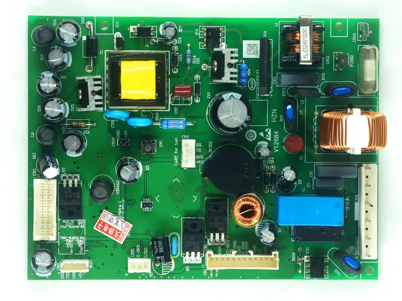 Scheda computer climatizzazione BM04-02 001A3300222 E227809 Scheda modulo