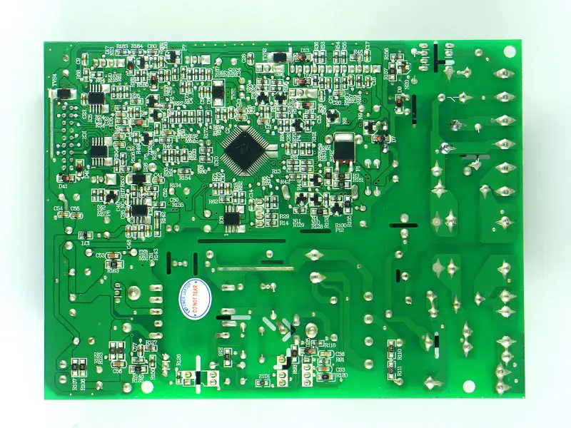 Scheda computer climatizzazione BM04-02 001A3300222 E227809 Scheda modulo