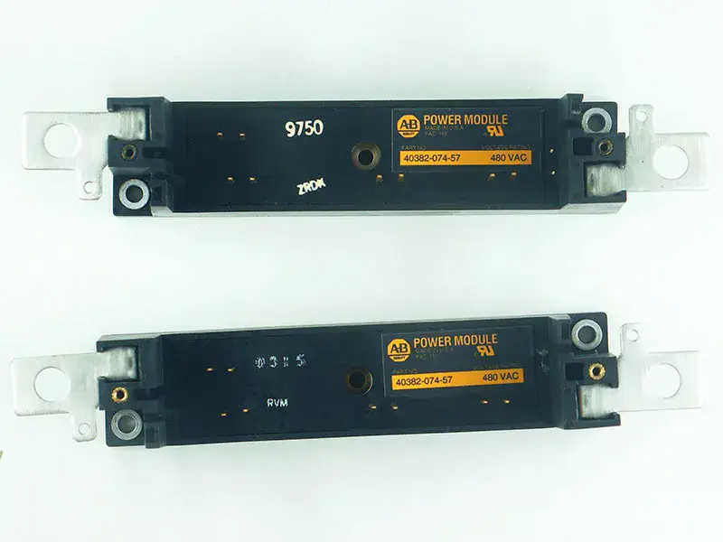 AB 40382-074-57 MODULO DI ALIMENTAZIONE