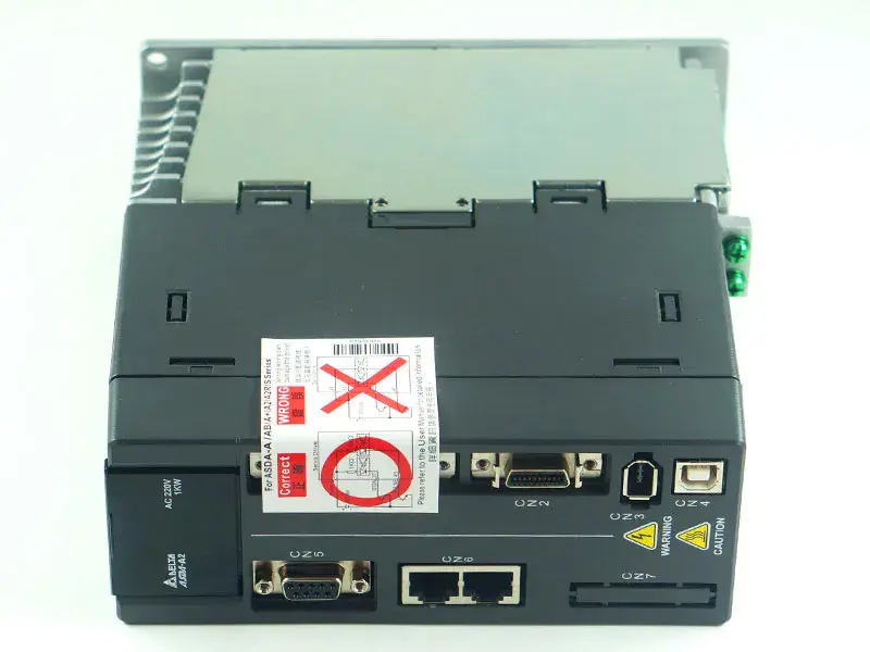 Servomotore Delta ECMA-C11010RS ASD-A2-1021-M