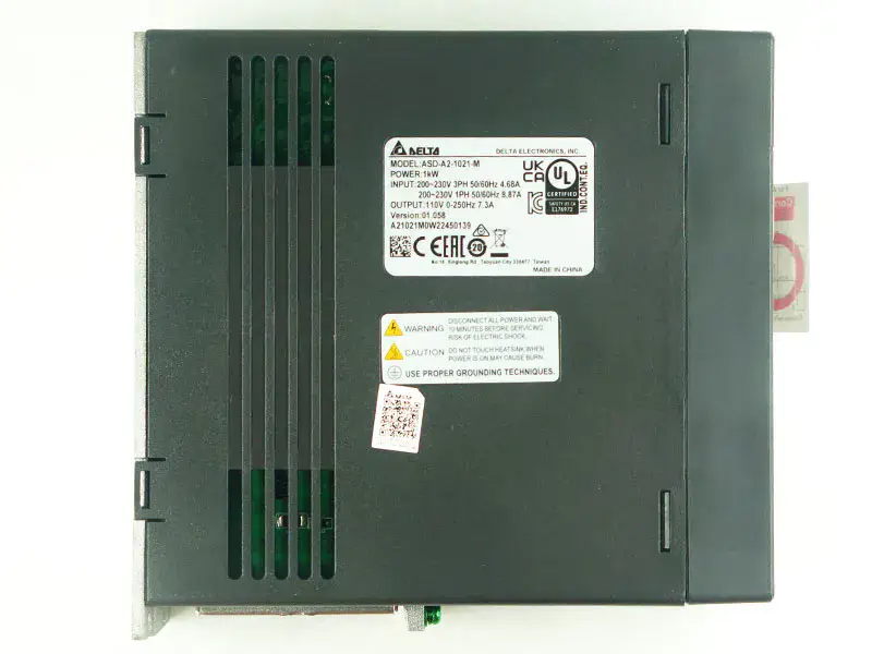 Servomotore Delta ECMA-C11010RS ASD-A2-1021-M