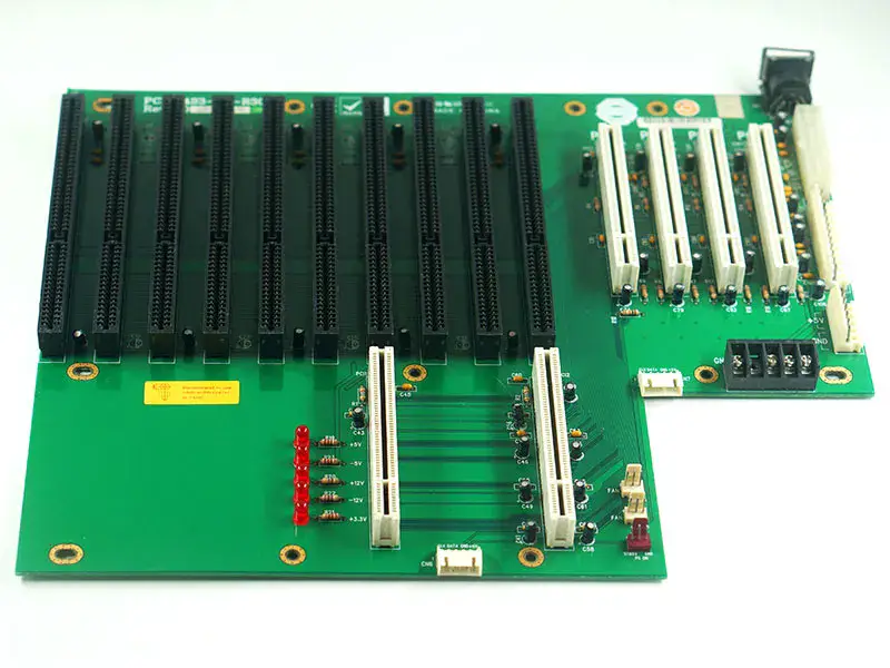 Backplane IEI PCI-14S3-RS-R30 Rev. 3.0