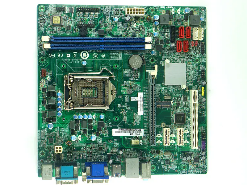 Acer H11H4-AM scheda madre LGA1151
