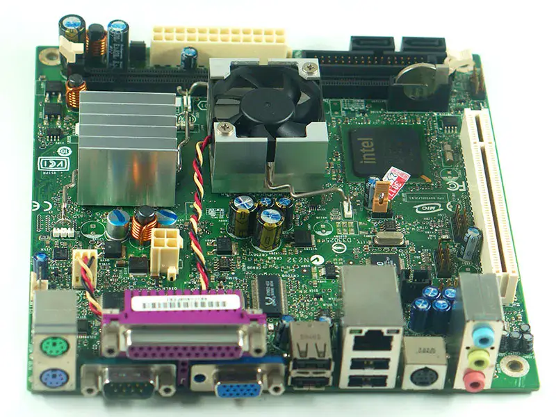 Scheda madre Intel D945GCLF2