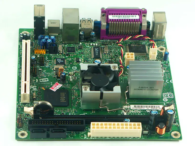 Scheda madre Intel D945GCLF2