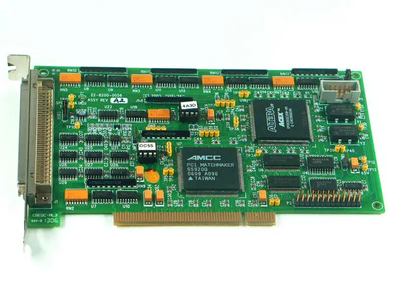 Scheda madre INTELITEK CBEQC-ML3 22-8200-0056 REV A2
