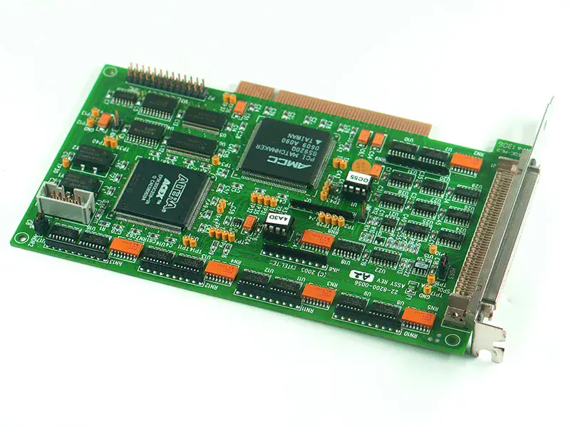Scheda madre INTELITEK CBEQC-ML3 22-8200-0056 REV A2