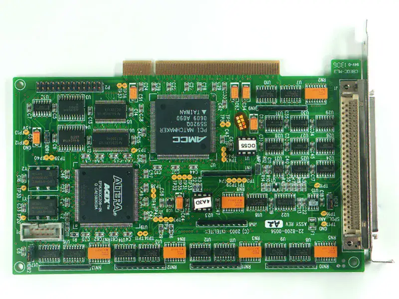 Scheda madre INTELITEK CBEQC-ML3 22-8200-0056 REV A2