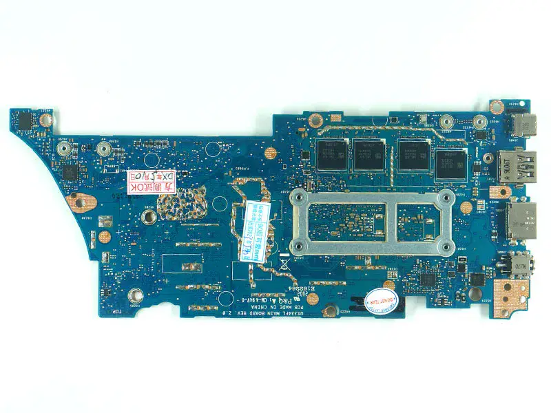 UX334FL UX334FLX per scheda madre Asus zenbook 13 UX334 UX334F UX334FL UX434FAC UX334FLC
