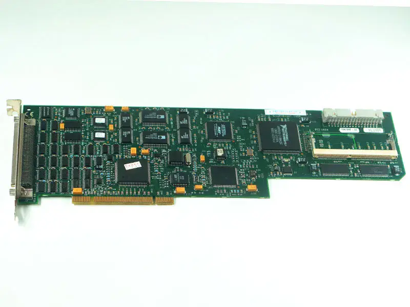 Scheda DAQ NI PCI-1424