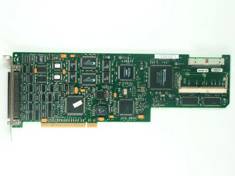 Scheda DAQ NI PCI-1424