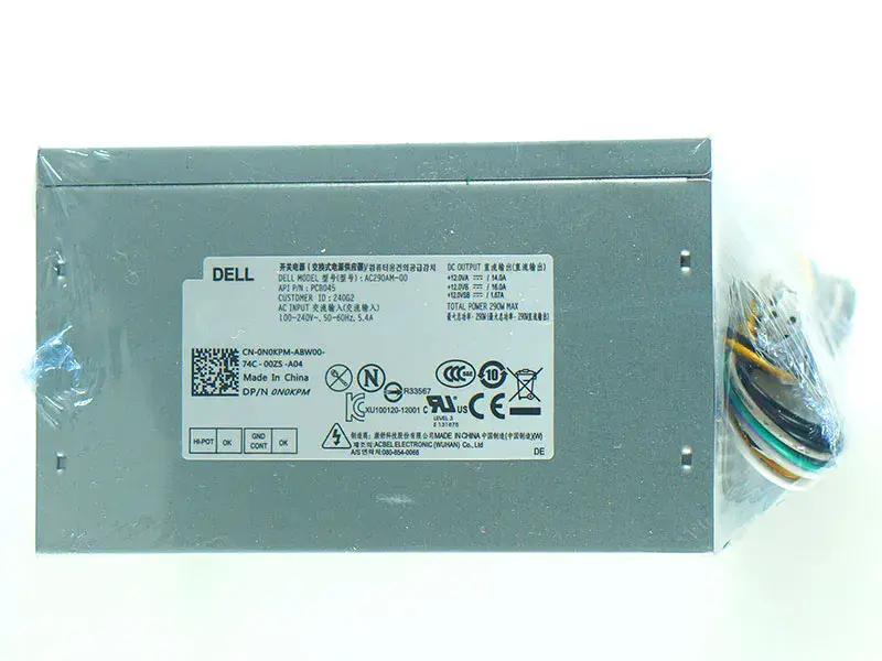 Alimentazione Dell H180AM-00 L180EM-00