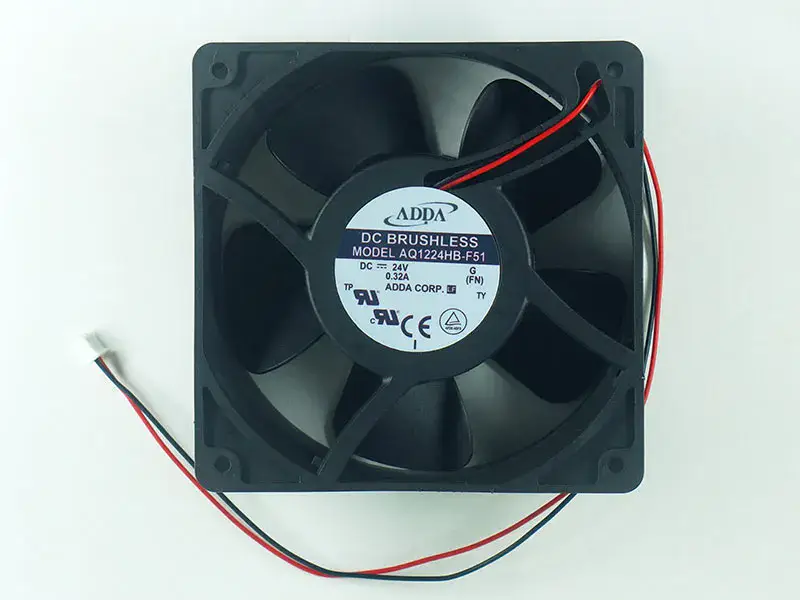 Ventola ADDA AQ1224HB-F51