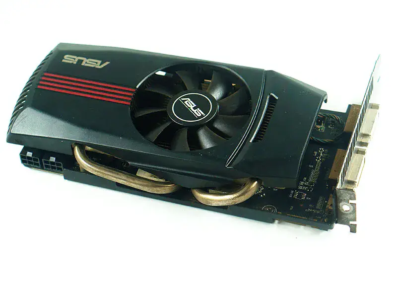 ASUS GTX560 1GB 256Bit GDDR5 Scheda video