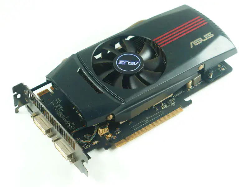 ASUS GTX560 1GB 256Bit GDDR5 Scheda video