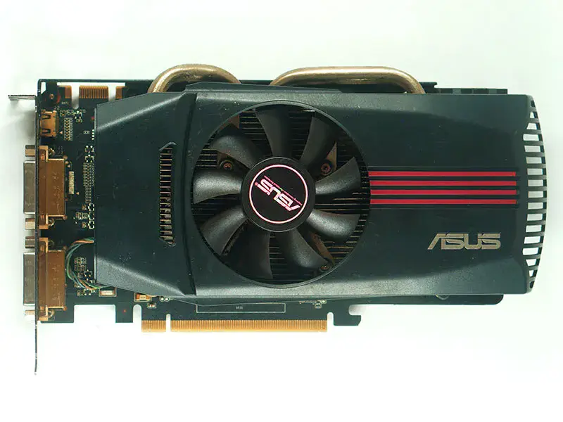 ASUS GTX560 1GB 256Bit GDDR5 Scheda video