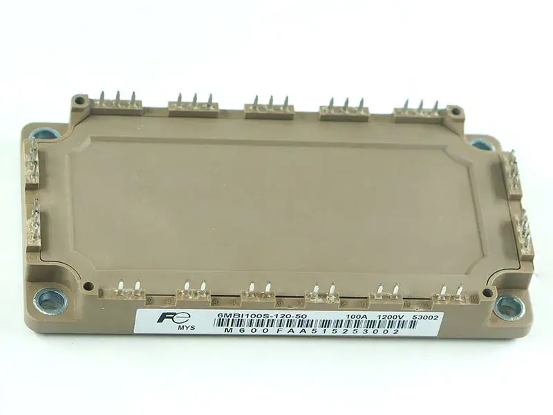 Modulo FUJI 6MBI100S-120-50
