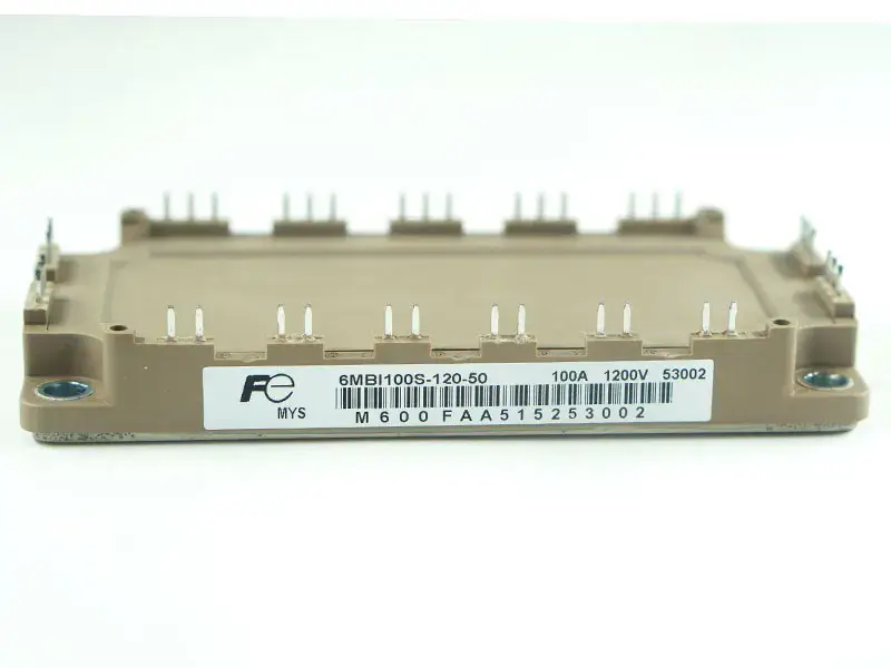 Modulo FUJI 6MBI100S-120-50