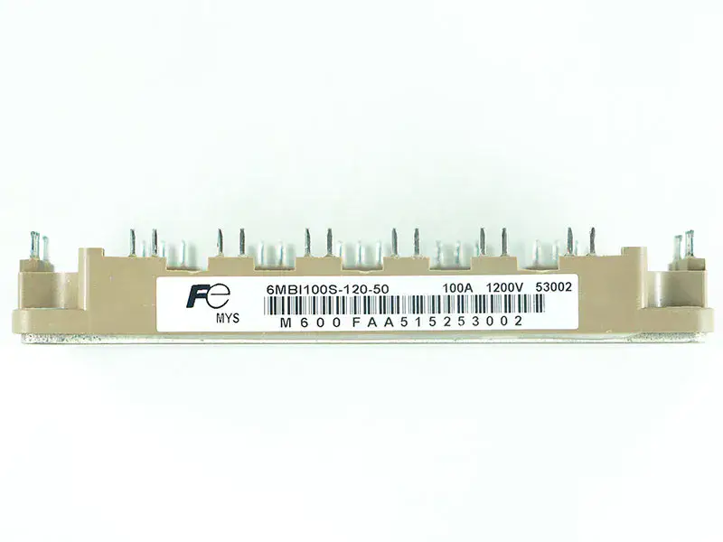 Modulo FUJI 6MBI100S-120-50
