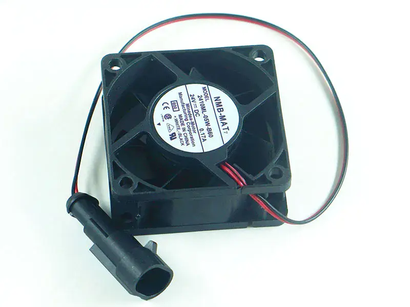 NMB 2410ML-05W-B60 2410ML-05W-B60-D23 Ventola