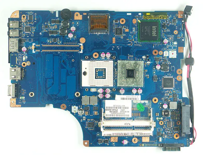 Scheda madre Toshiba K000092150 L500 L555